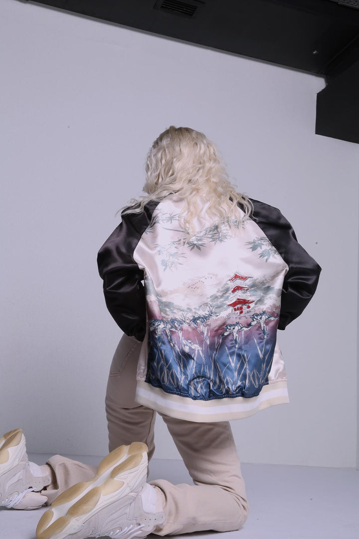 HLLY Women Doppler Jacket Ecru - Mechanicsville