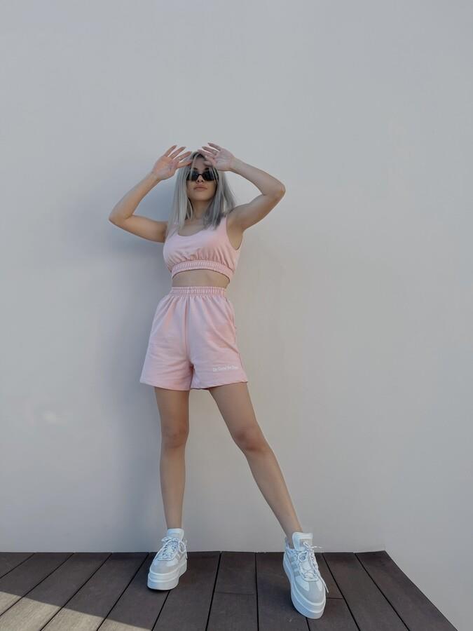 HLLY Women Dope Team Pink - Bitonto