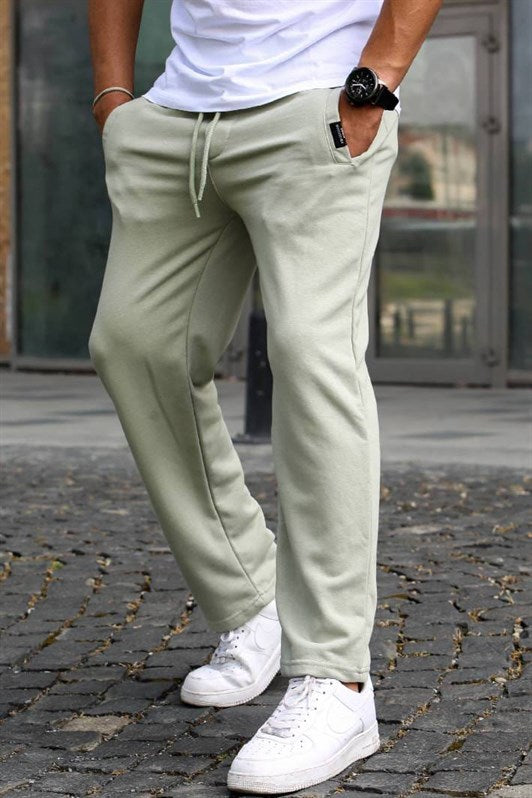 MDX Çağla Yeşili Basic Sweatpants Bottoms 5479 - Daugavpils