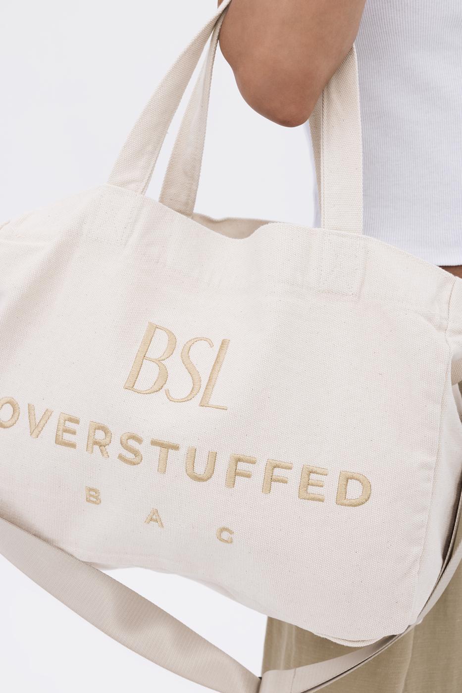 BSL Women Canvas Bag - Cuneo