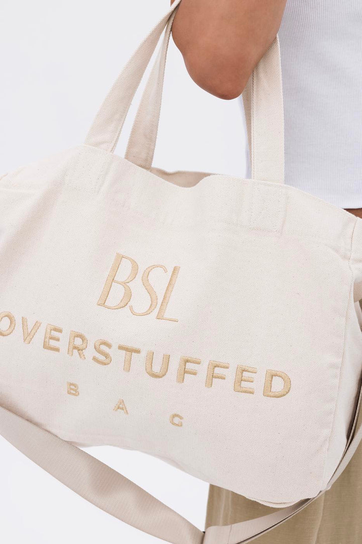 BSL Women Canvas Bag - Cuneo