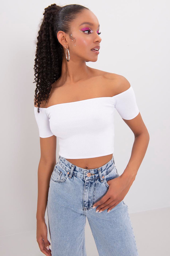 BSL Women Carmen Collar Knit Body - Limburg
