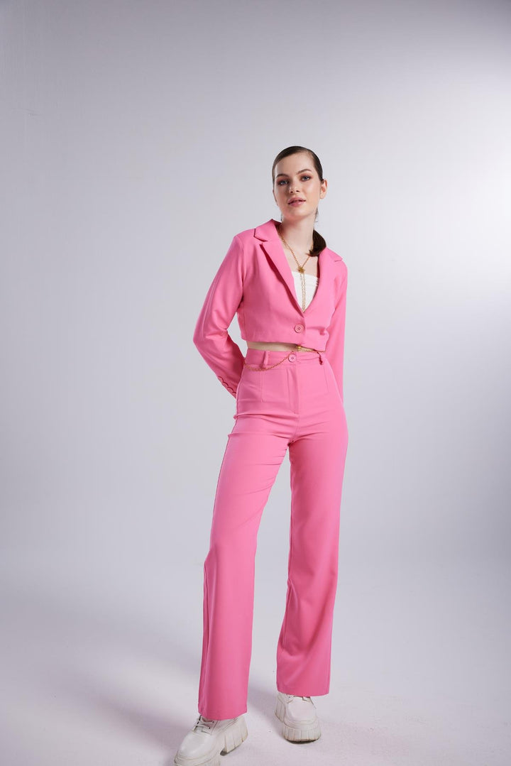 HLLY Women Panky Pants Pink - Castres