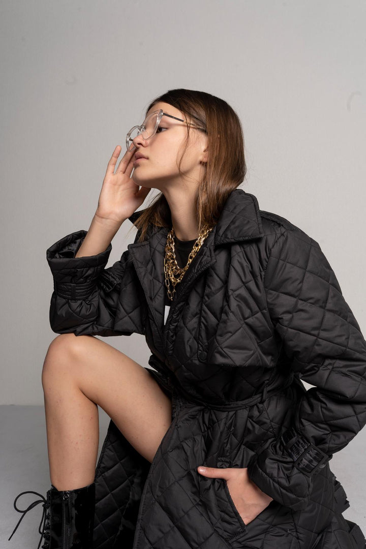 HLLY Women Boomer Mont Black - Stretford