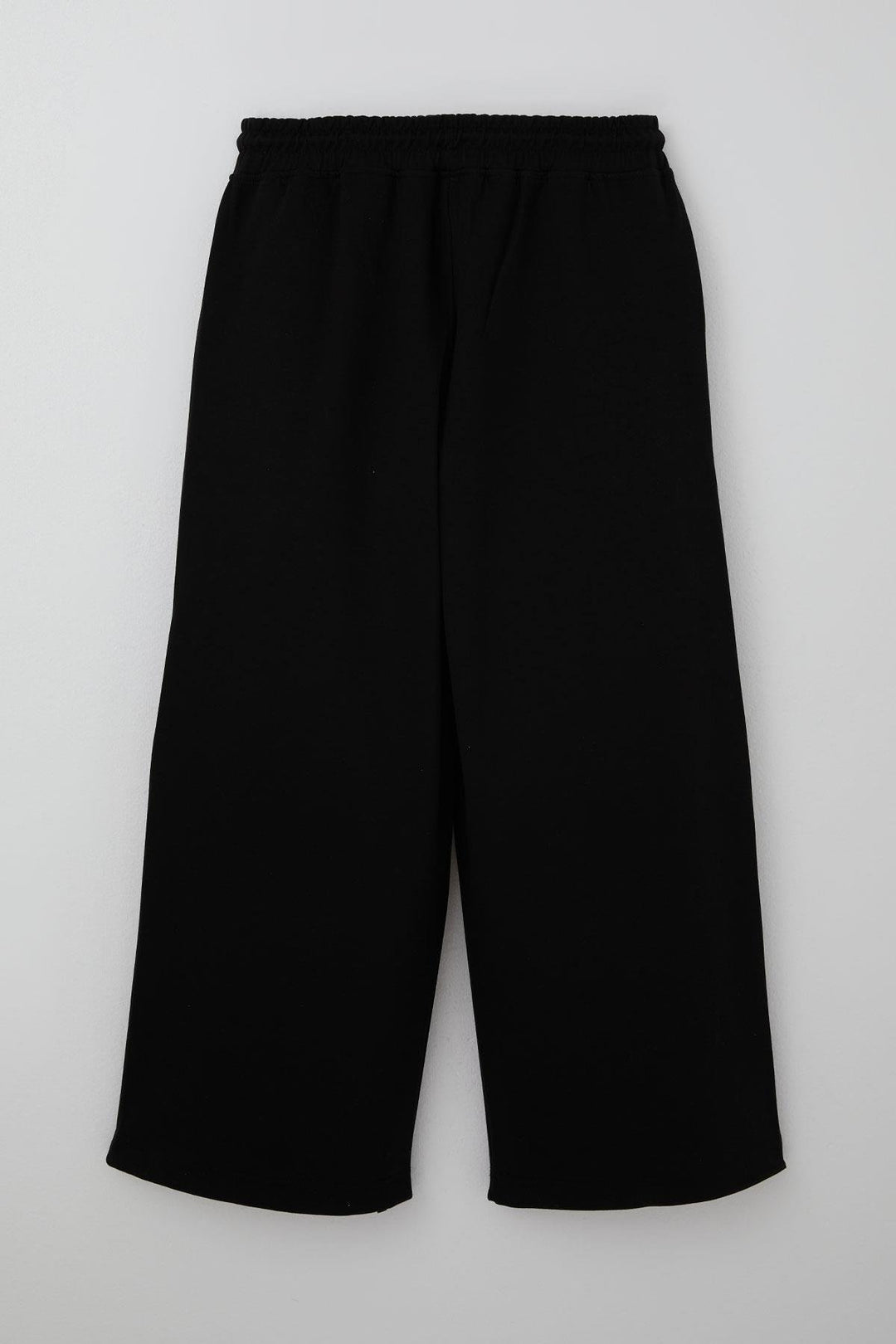 BRE Cegısa Boys' Sweatpants with Elastic Waistband and Cuffs, Drawstring Closure, Ruched, 102 Years, Black - San Mateo