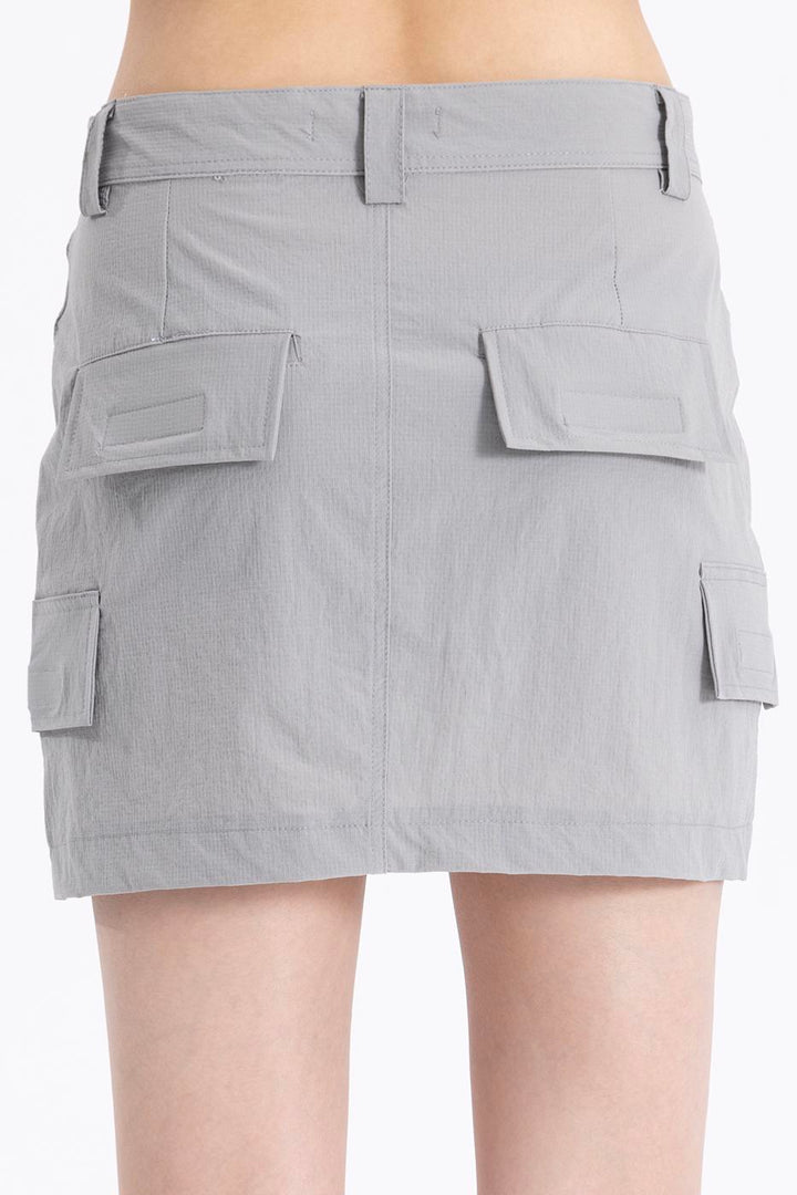 BSL Women Pocket Detailed Tight Mini Skirt - Meridian