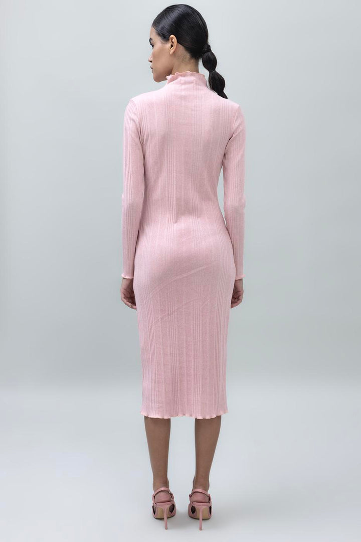 BSL Women Pocket Detailed Midi Dress - Köniz
