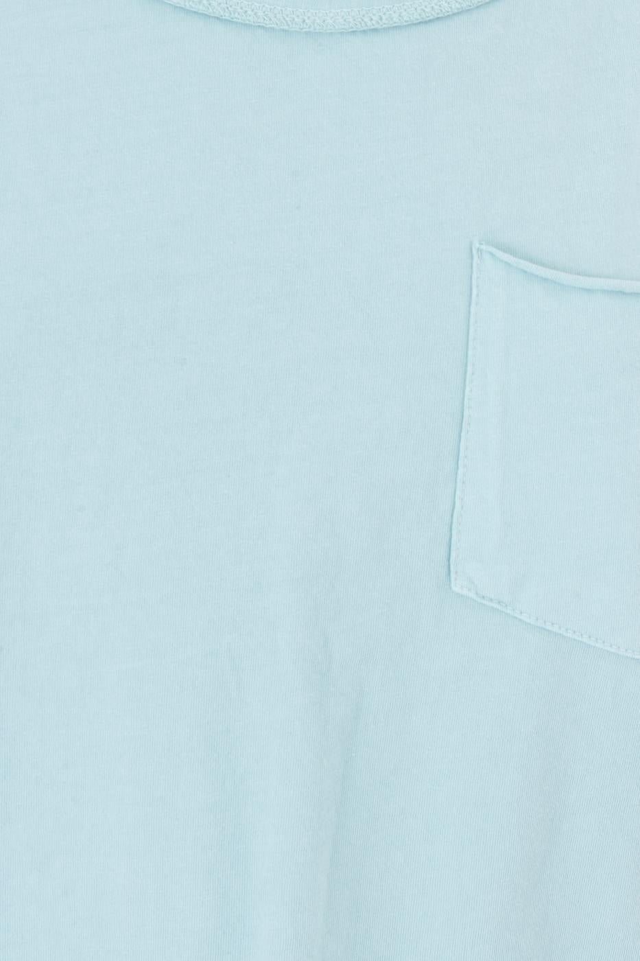 BSL Women Tie Dye T-Shirt with Pocket - Riga