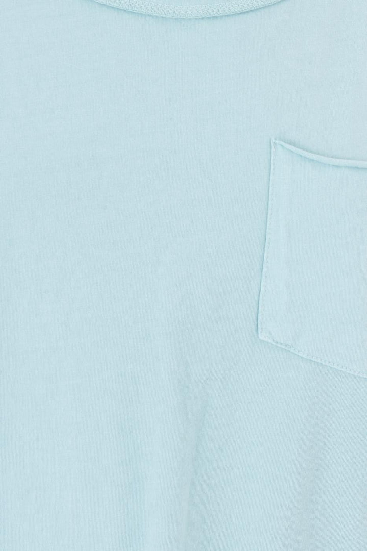 BSL Women Tie Dye T-Shirt with Pocket - Riga