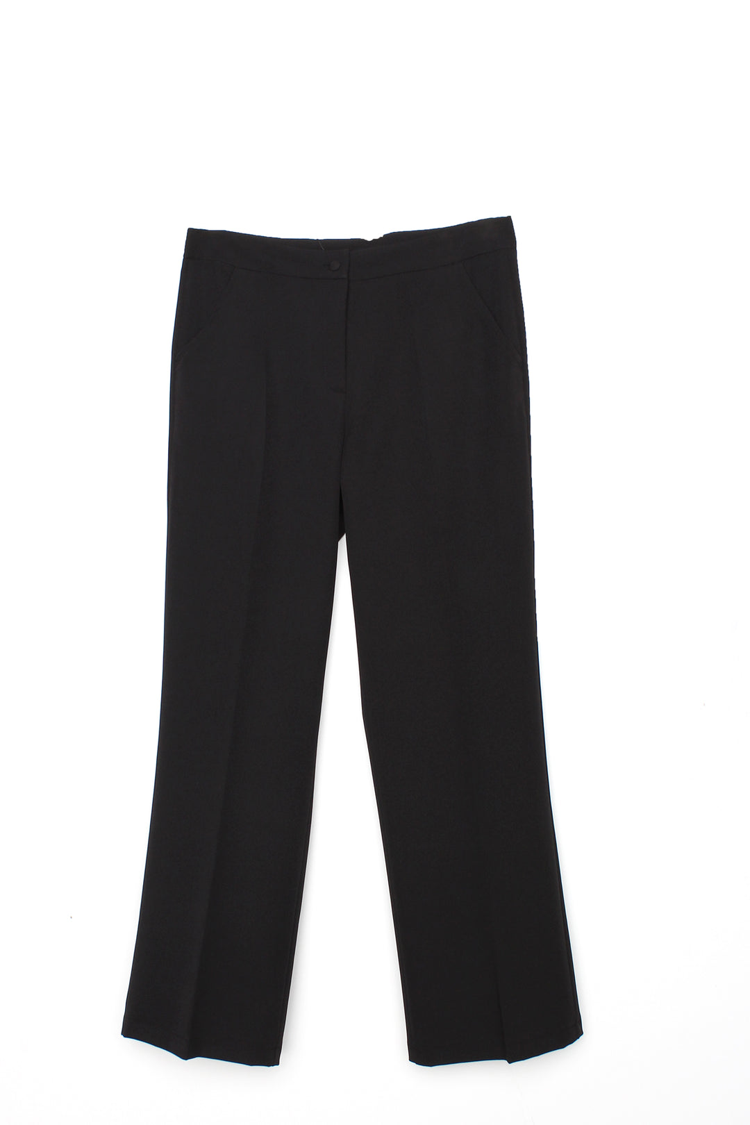 TLD Women Allday Black Pocket Wide Leg Pants - Chaïdári
