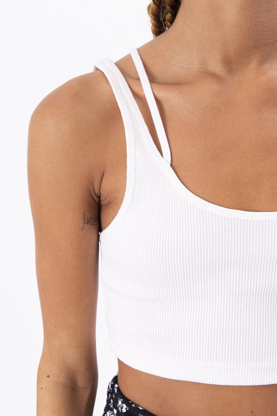 BSL Women Double Strap Cami Top - Steinfurt