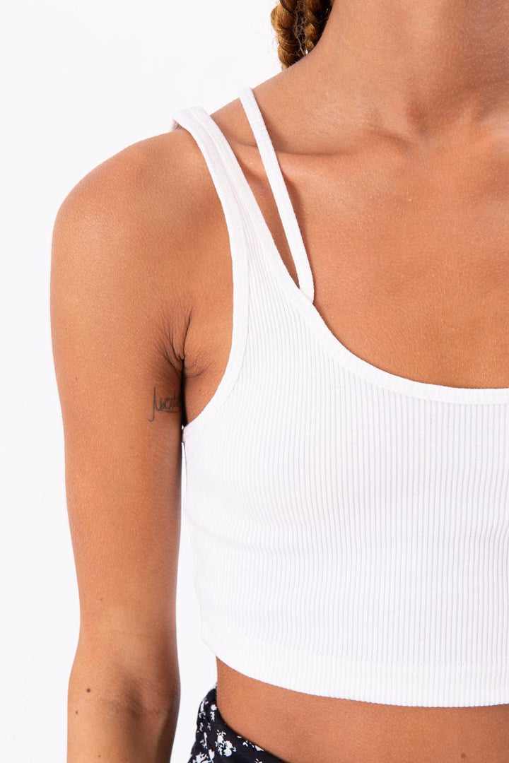 BSL Women Double Strap Cami Top - Steinfurt