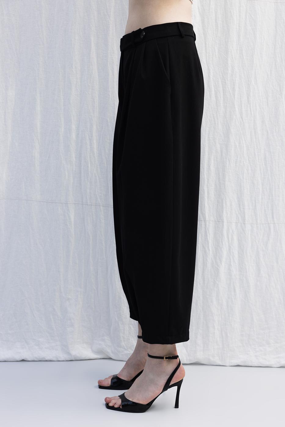 BSL Women Carrot Trousers with Double Darts - Lleida