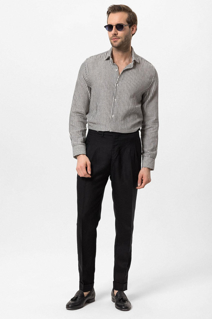 ANT Striped Men's Shirt - Perth
