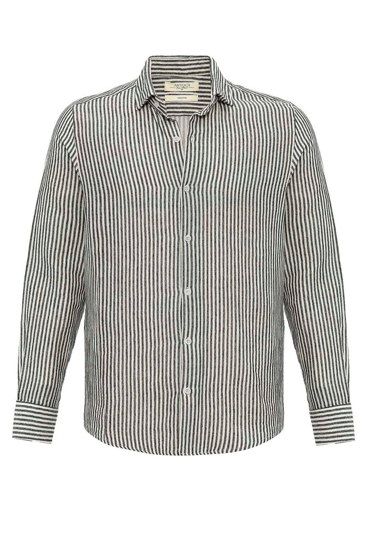 ANT Striped Men's Shirt - Perth