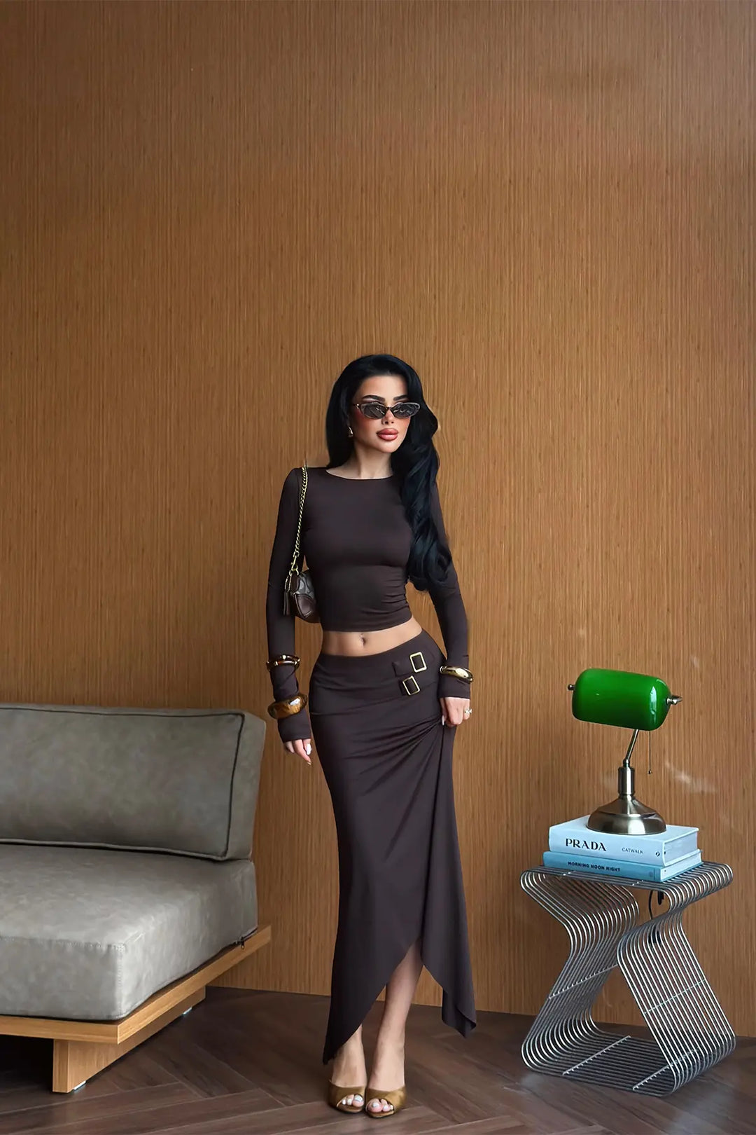 EYY Women Coffee Valayya Set - Dunstable
