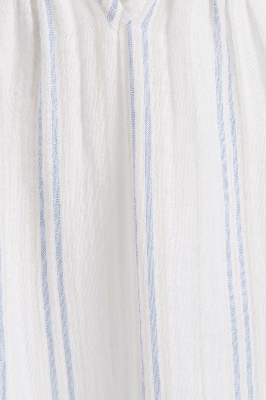 BSL Women Cotton Midi Dress - Alpharetta