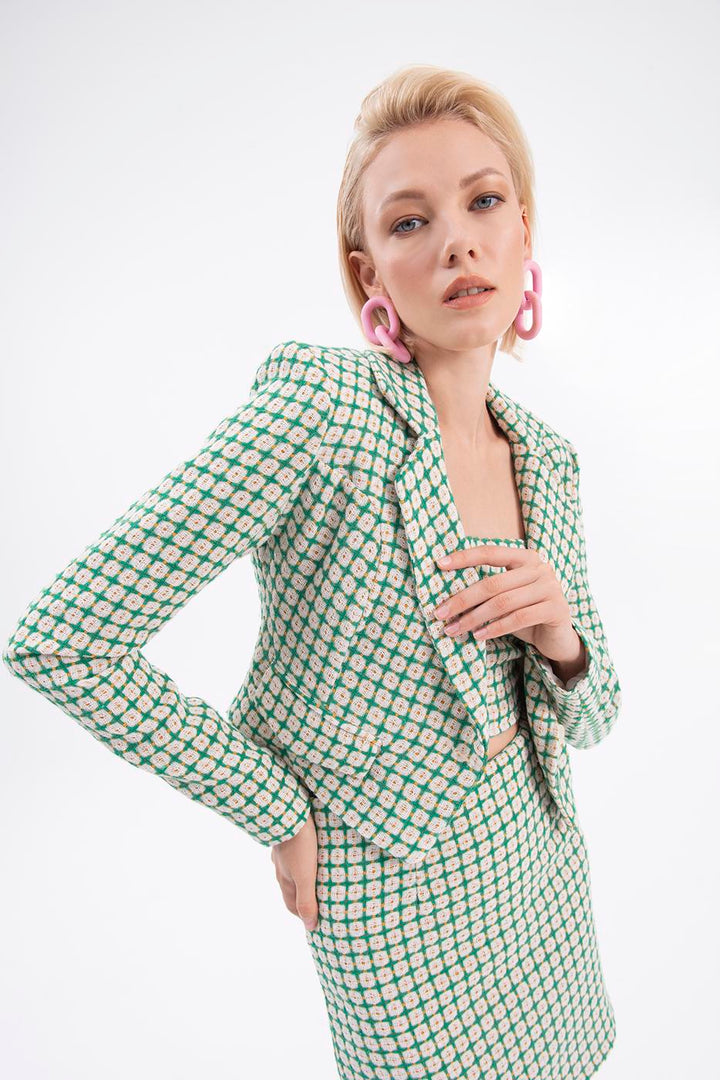 BSL Women Crop blazer jacket - Fürth
