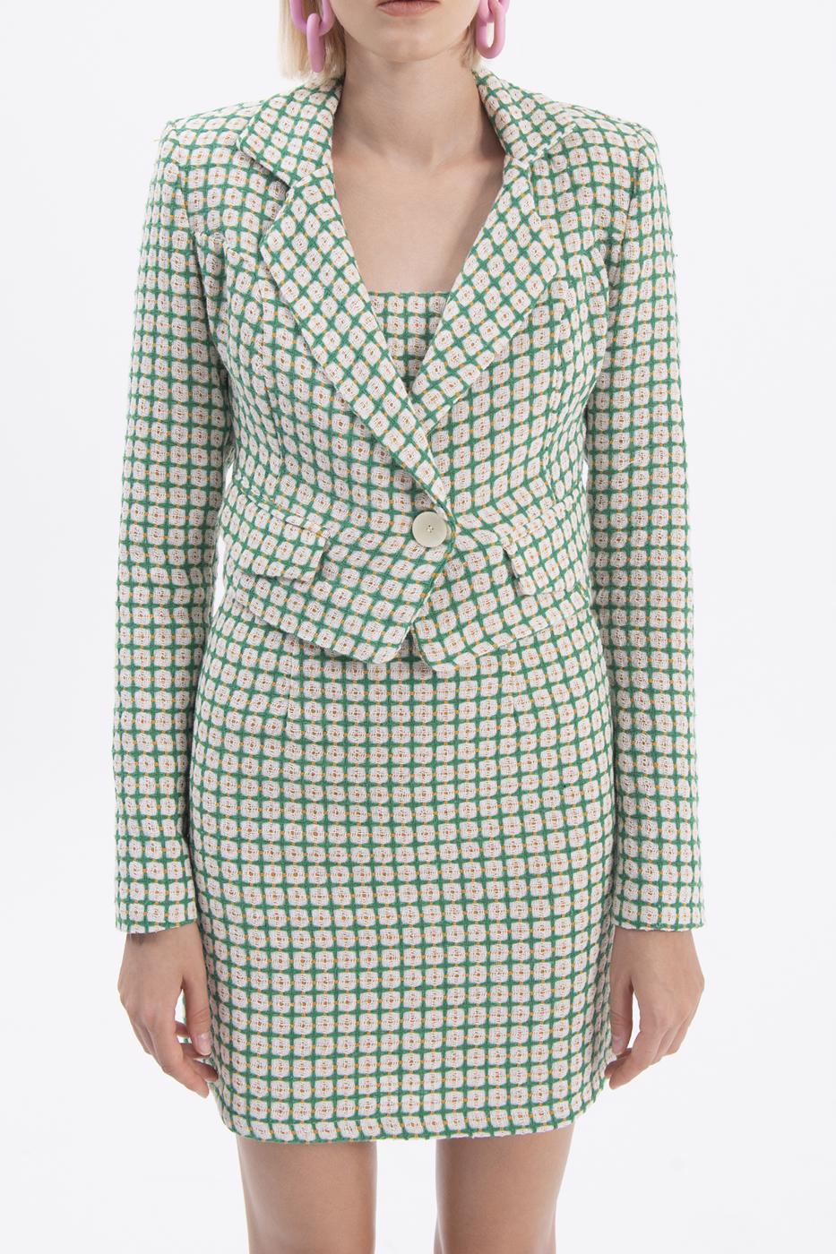 BSL Women Crop blazer jacket - Fürth