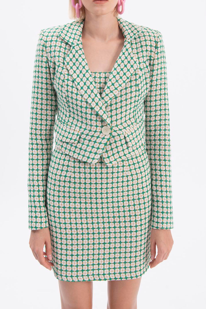 BSL Women Crop blazer jacket - Fürth