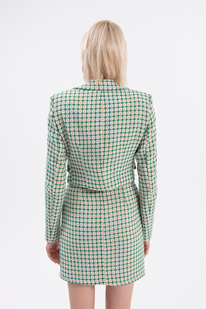 BSL Women Crop blazer jacket - Fürth