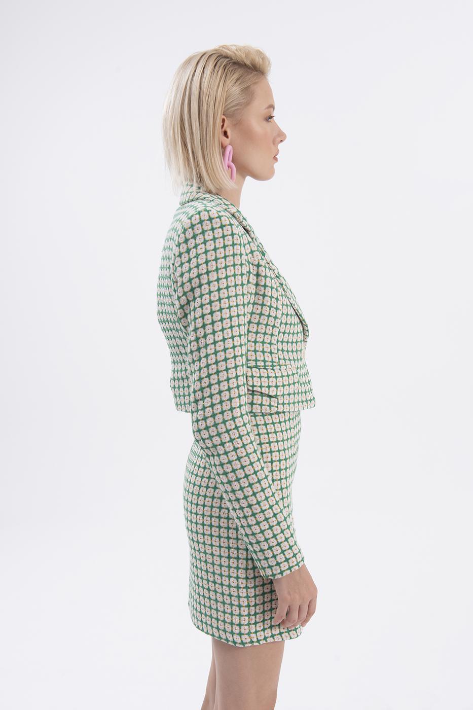 BSL Women Crop blazer jacket - Fürth