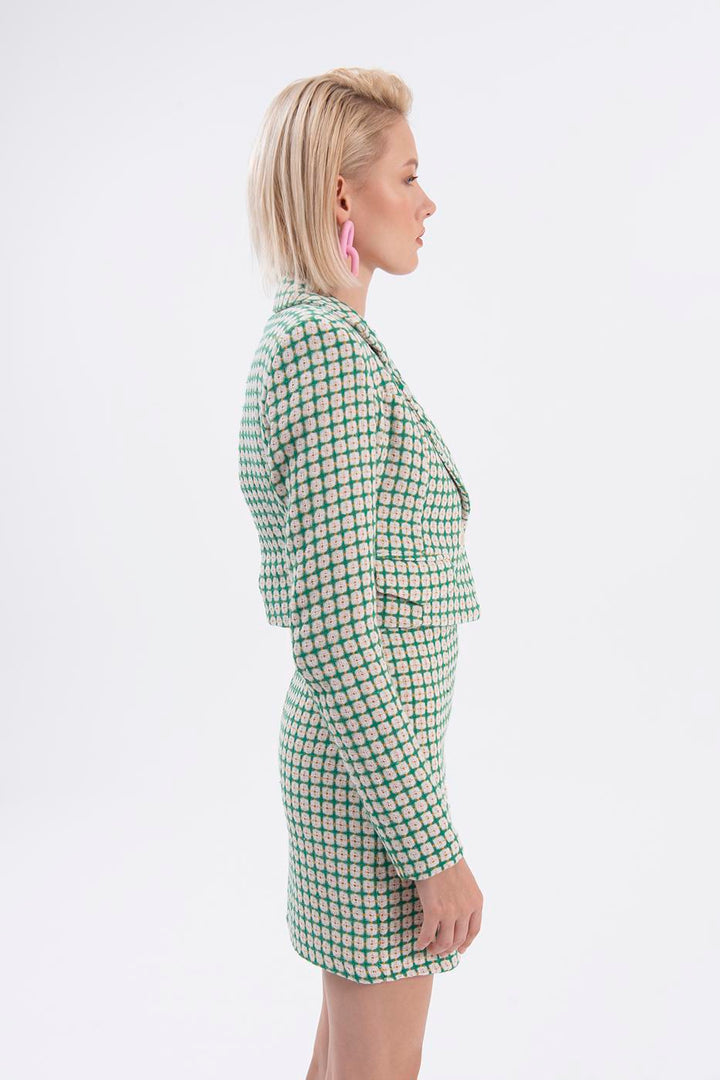 BSL Women Crop blazer jacket - Fürth