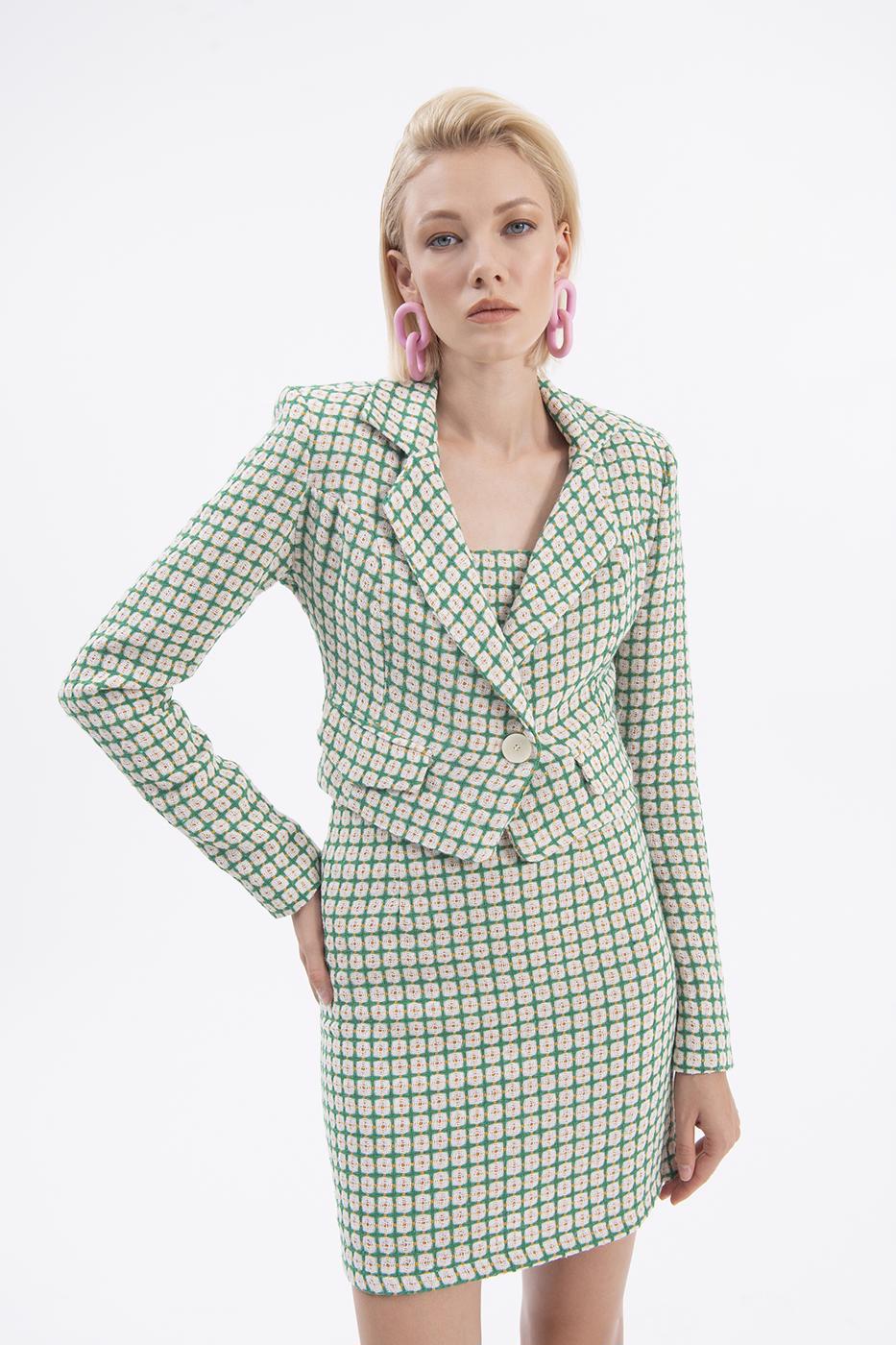 BSL Women Crop blazer jacket - Fürth