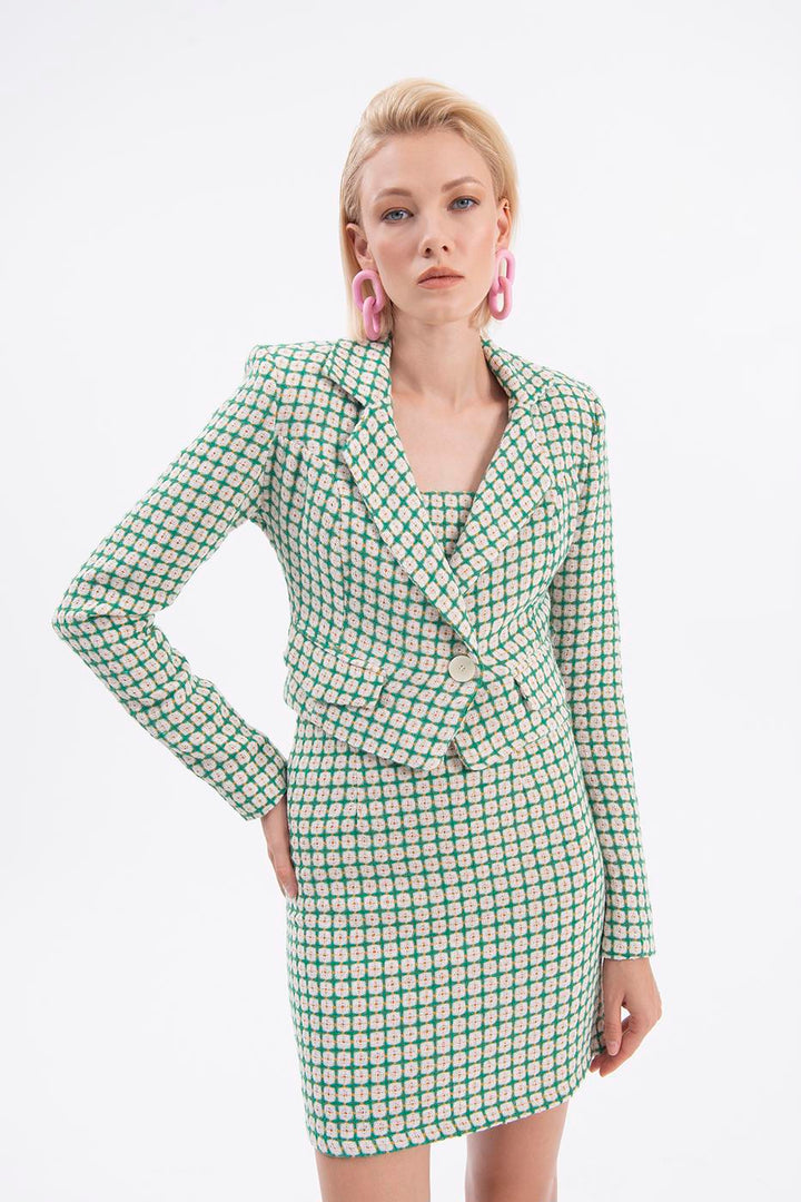 BSL Women Crop blazer jacket - Fürth