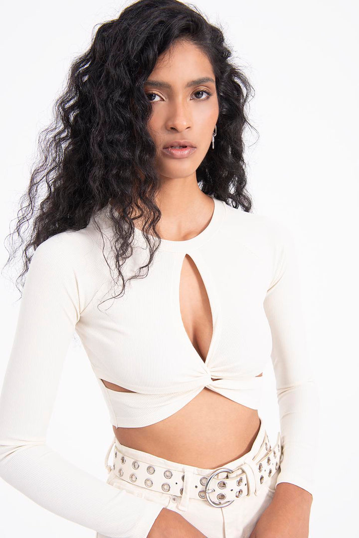BSL Women Crop top - Charlotte