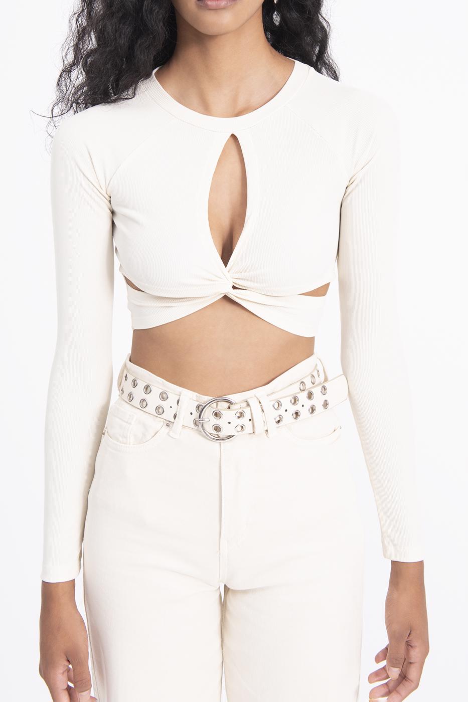 BSL Women Crop top - Charlotte