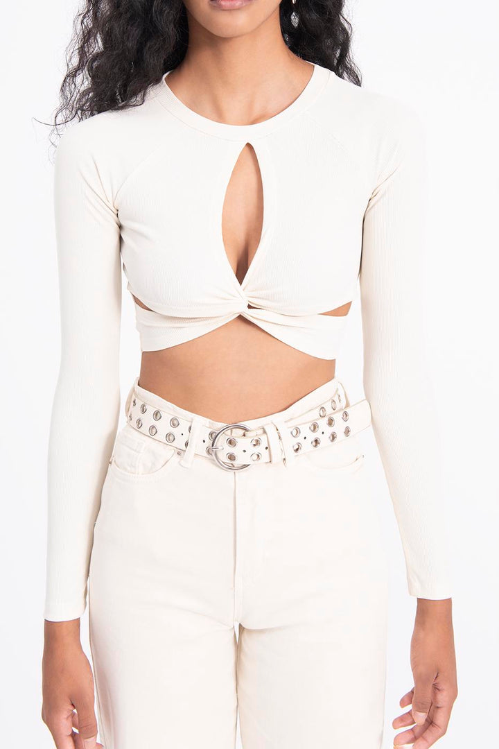 BSL Women Crop top - Charlotte