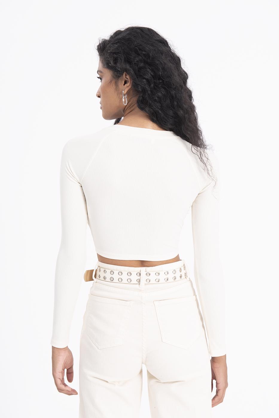 BSL Women Crop top - Charlotte