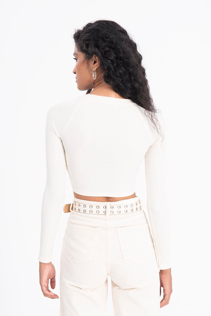 BSL Women Crop top - Charlotte