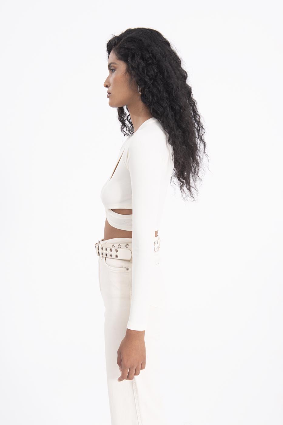 BSL Women Crop top - Charlotte