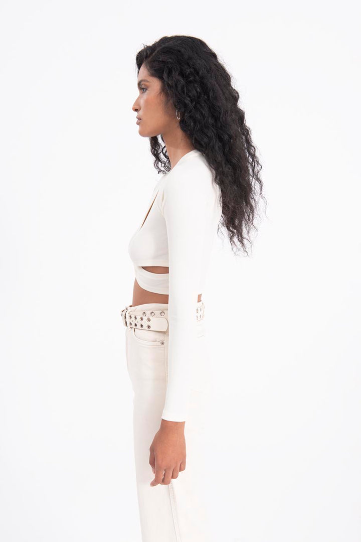 BSL Women Crop top - Charlotte