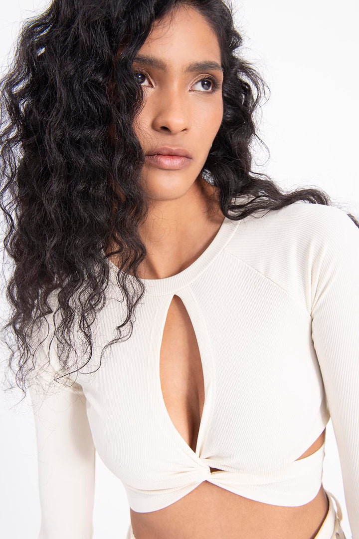 BSL Women Crop top - Charlotte