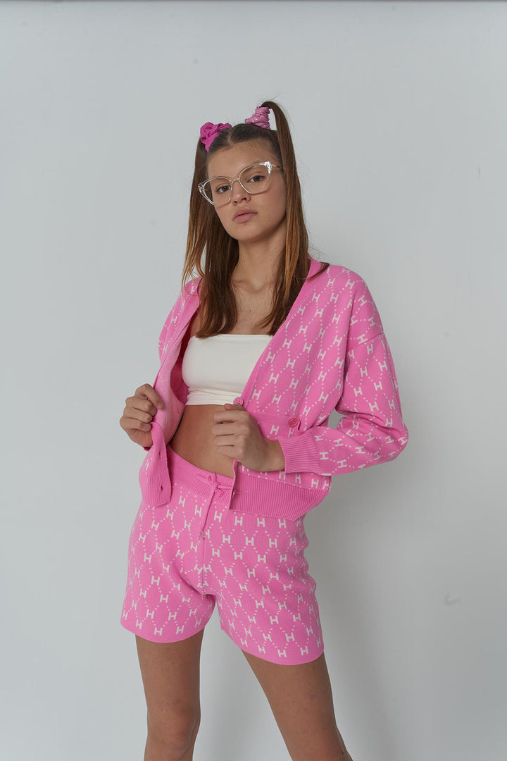 HLLY Women Gya Team Pink - Slobozia
