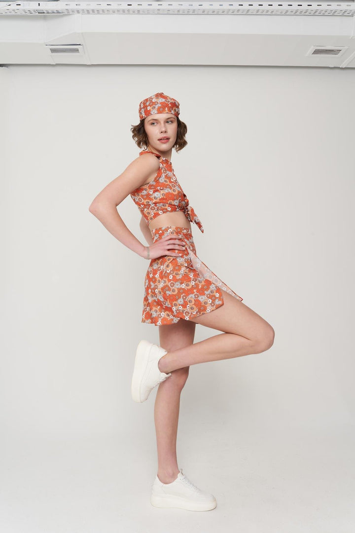 HLLY Women Efila Team Orange - Verviers