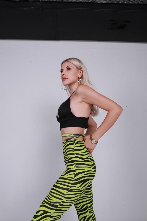 HLLY Women Dark Bustier Black - Holyoke
