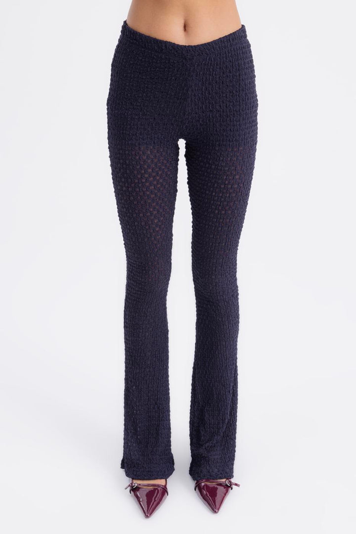 BSL Women Lace Slim Trousers - Cornwall