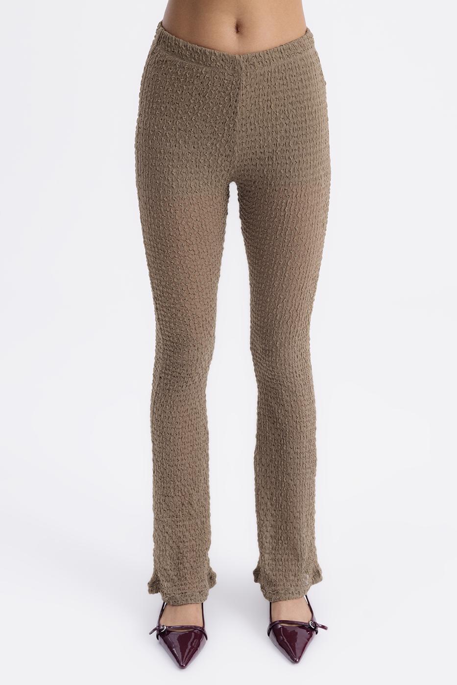 BSL Women Lace Slim Trousers - Harrogate