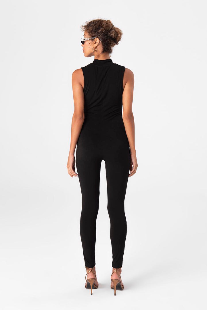 BSL Women Tight lycra sleeveless jumpsuit - Cranbourne