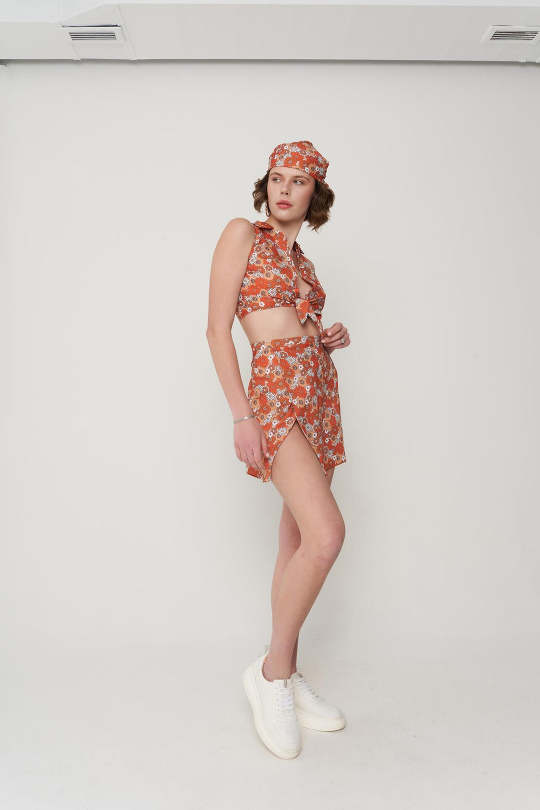 HLLY Women Efila Team Orange - Verviers