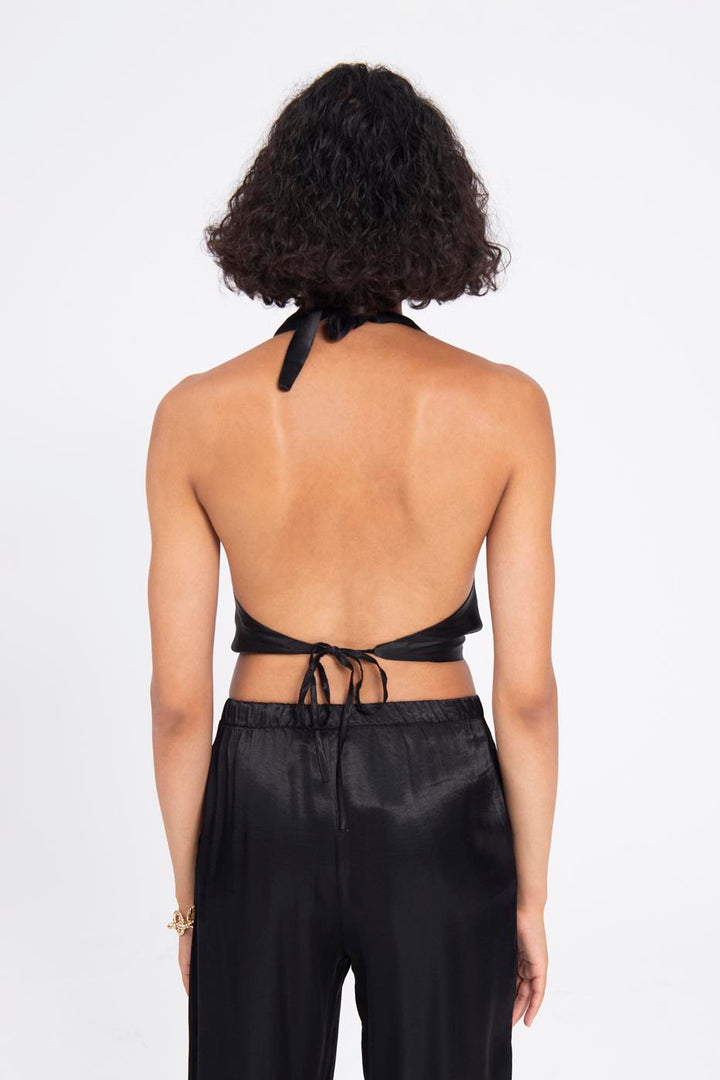 BSL Women Cowl Neck Bustier - Council Bluffs