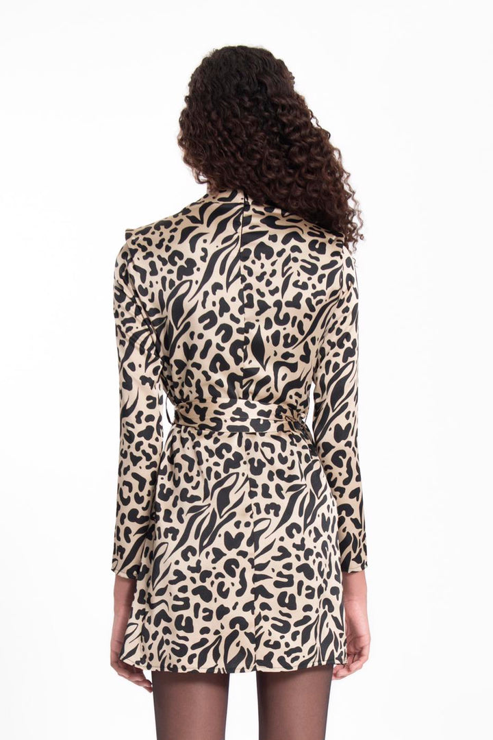 BSL Women High neck mini dress - East Ham