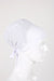 TLD Women Allday White Stitched Bonnet - St. Paul