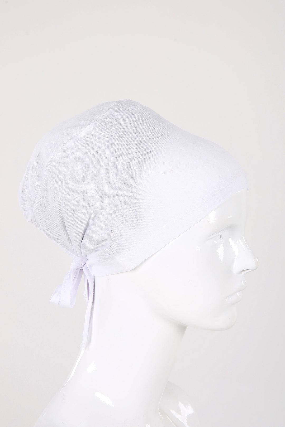 TLD Women Allday White Stitched Bonnet - St. Paul