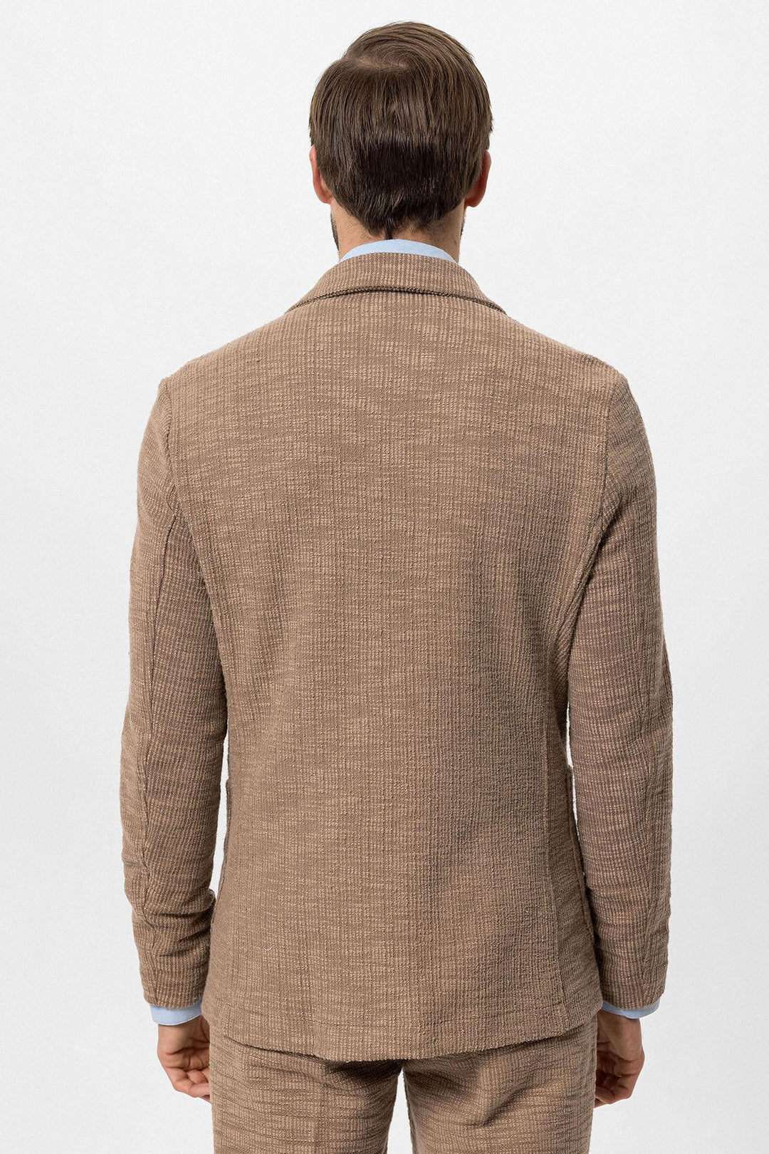 ANT Textured Unlined Men's Jacket - West Babylon