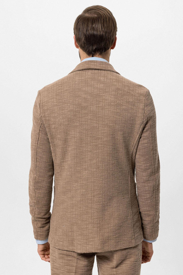 ANT Textured Unlined Men's Jacket - West Babylon